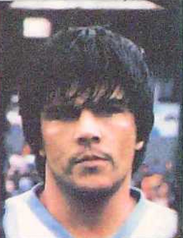 GONZÁLEZ, Washington