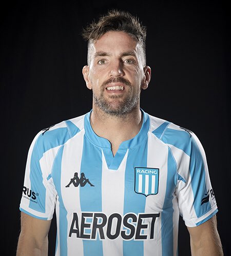 HAUCHE, Gabriel Agustín