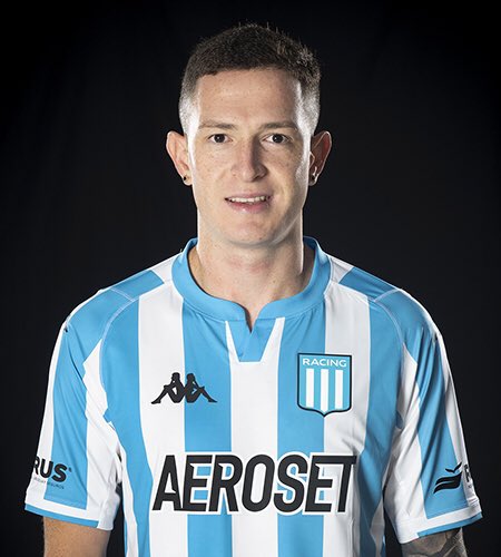 MORENO, Aníbal Ismael