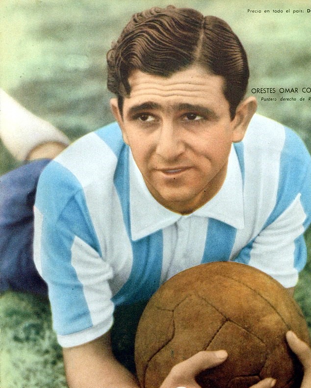 CORBATTA, Oreste Osmar