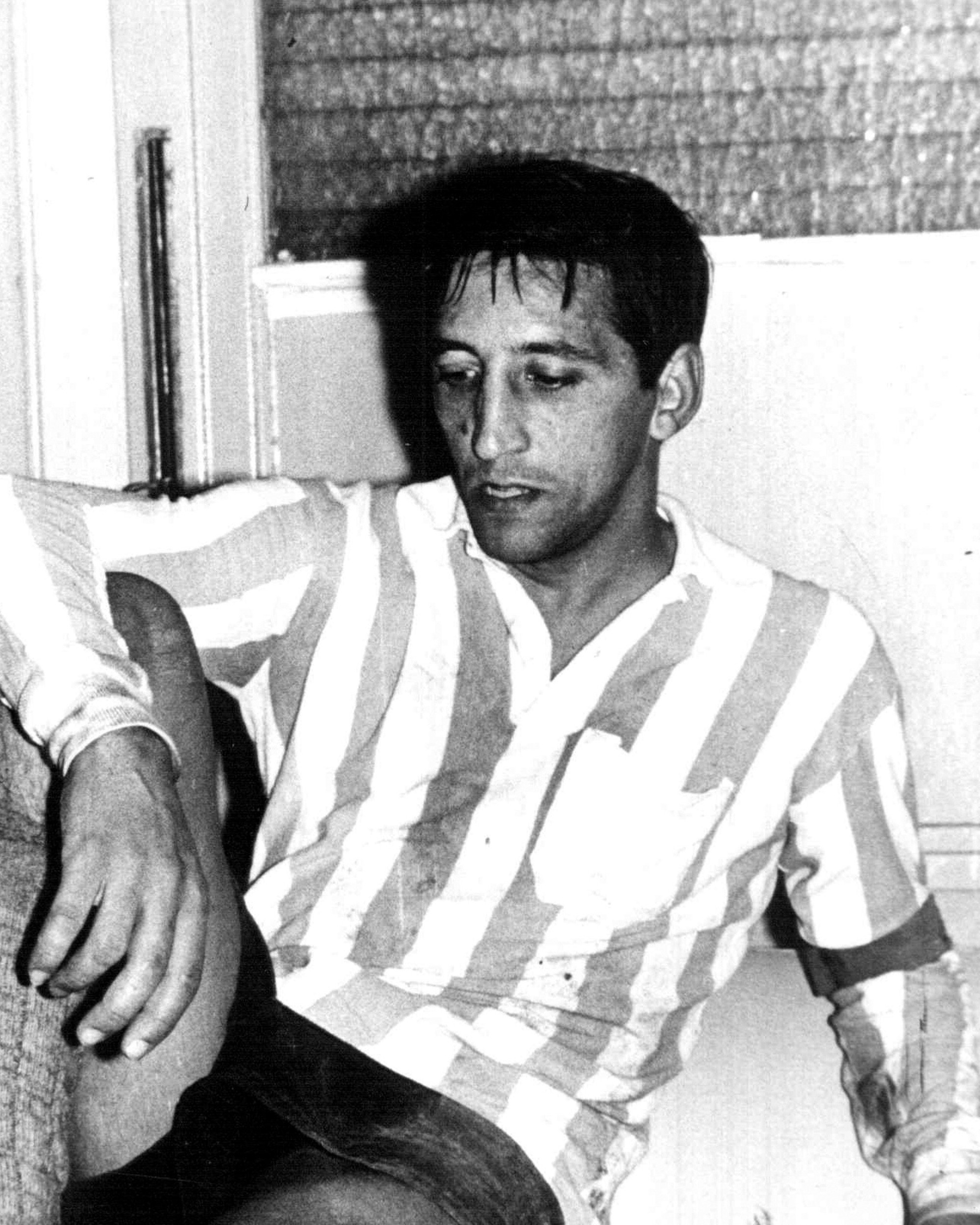 MARTIN, Oscar Raimundo