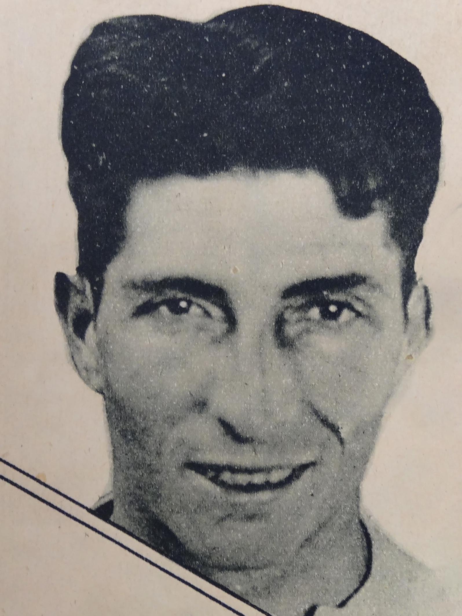 PERDUCA, Feliciano Ángel