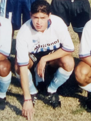 PESSACQ. David Damián