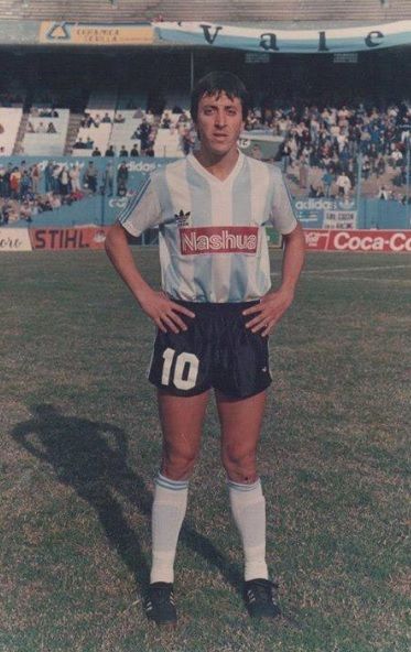 RABUÑAL, Víctor Manuel