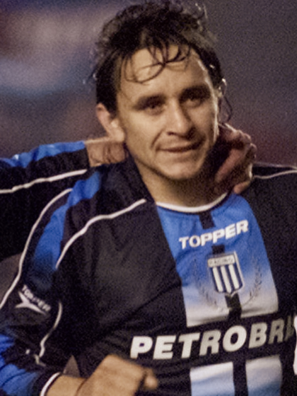 BARRADO, Diego Armando