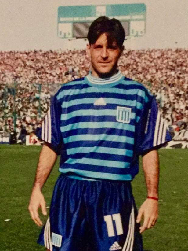 BEZOMBE, Pablo Marcelo