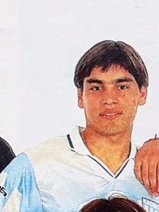 CENTENO, Cristian Bernardo