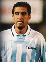 CHACOMA, Gustavo Martín