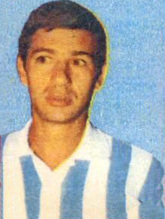 CHALDÚ, Mario Norberto
