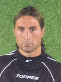 LUCCHETTI, Cristian David