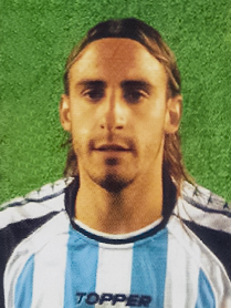 PINOLA, Javier Horacio