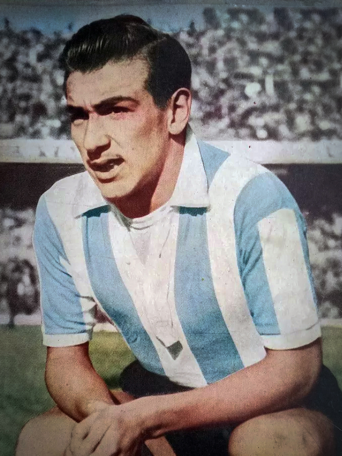 ANGELILLO, Antonio Valentín