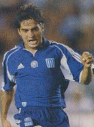 ARCE, Gustavo Rubén