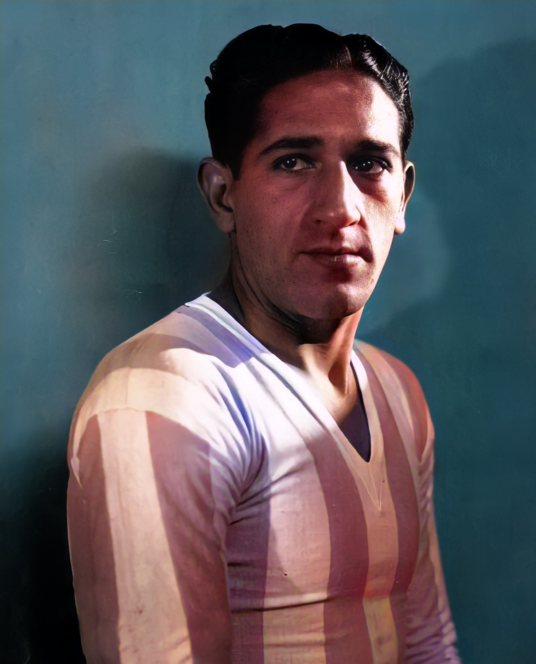 BARRERA, Evaristo Vicente