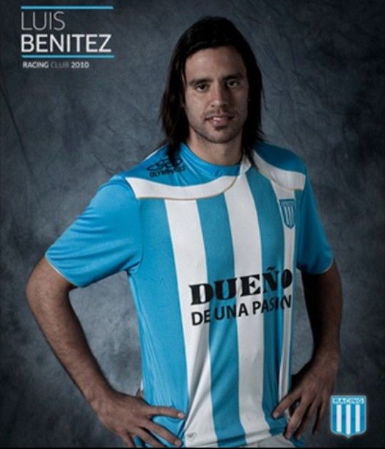 BENITEZ, Luis Alberto