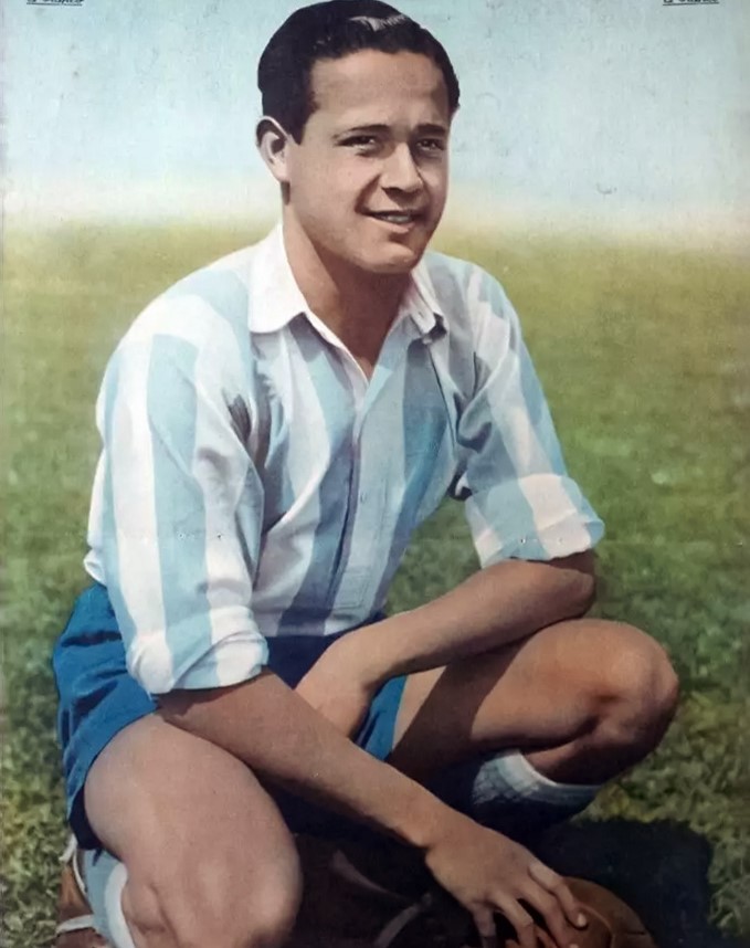 BUGUEYRO, Roberto Arnaldo