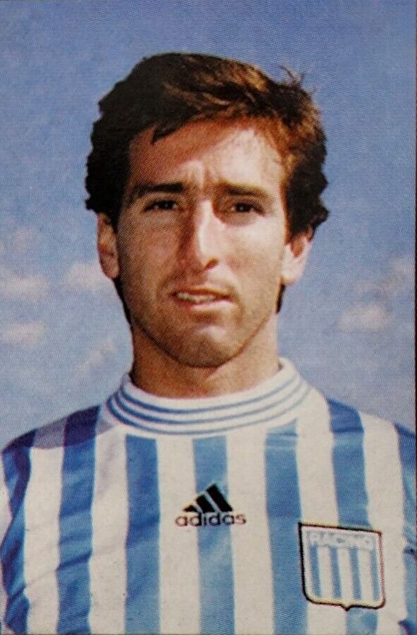 UBEDA, Claudio Fernando