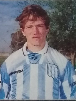 CARRARIO, Silvio René