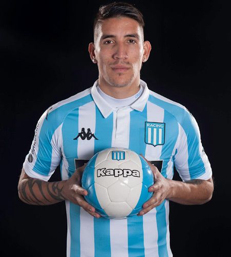 CENTURIÓN, Ricardo Adrián