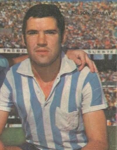 CHABAY, Nelson Pedro