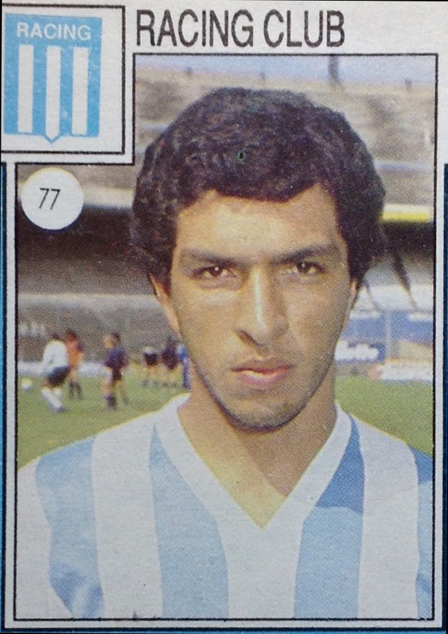 MARINI, Claudio Javier