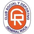 Escudo de Deportivo Roca
