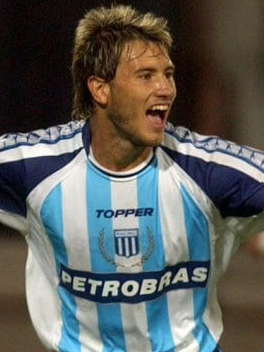 FERNÁNDEZ, Gastón Nicolás