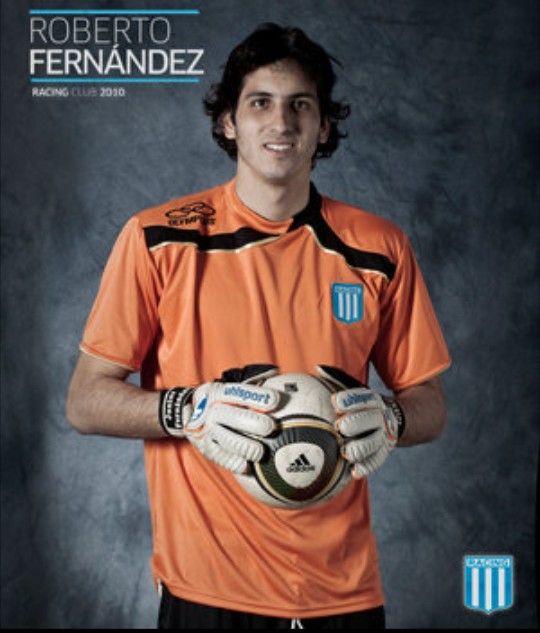 FERNÁNDEZ, Roberto Junior