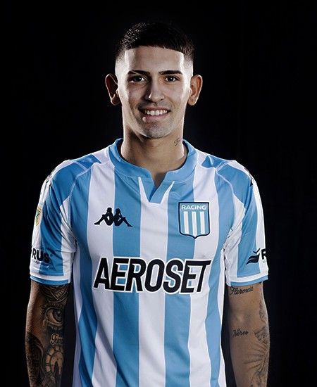 FERNÁNDEZ, Román Ezequiel