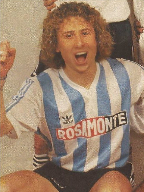 ARANGIO, Germán Carlos