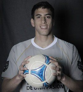 GALANTERNIK, Diego Martín