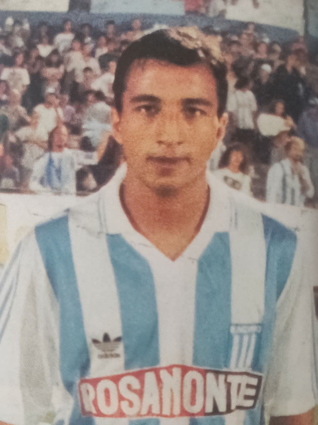 GALARZA, Roberto Carlos