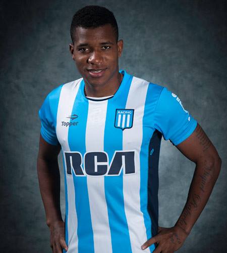 GUISAO, Wilder Andrés