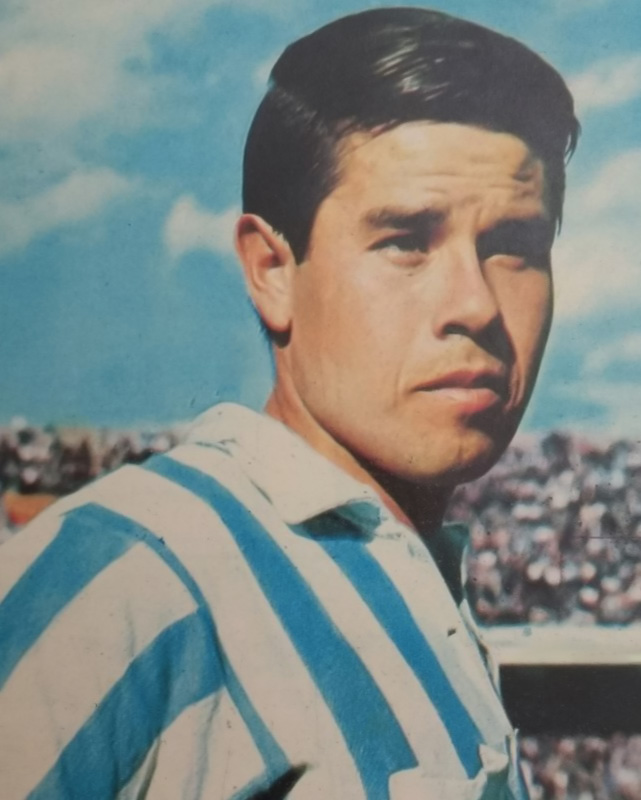 MARTINOLI, Jaime Donald