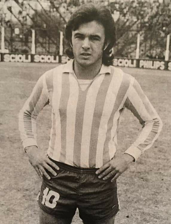 JORGE, Alberto Mario