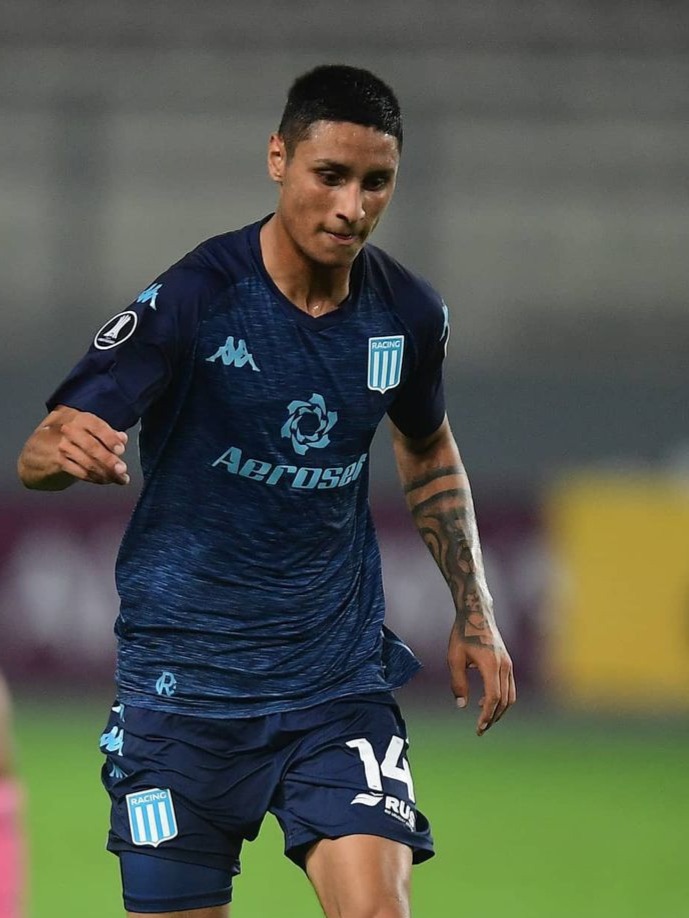 GODOY, Santiago Leandro