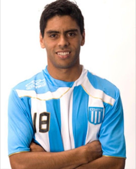 LUCERO, Oscar Adrián