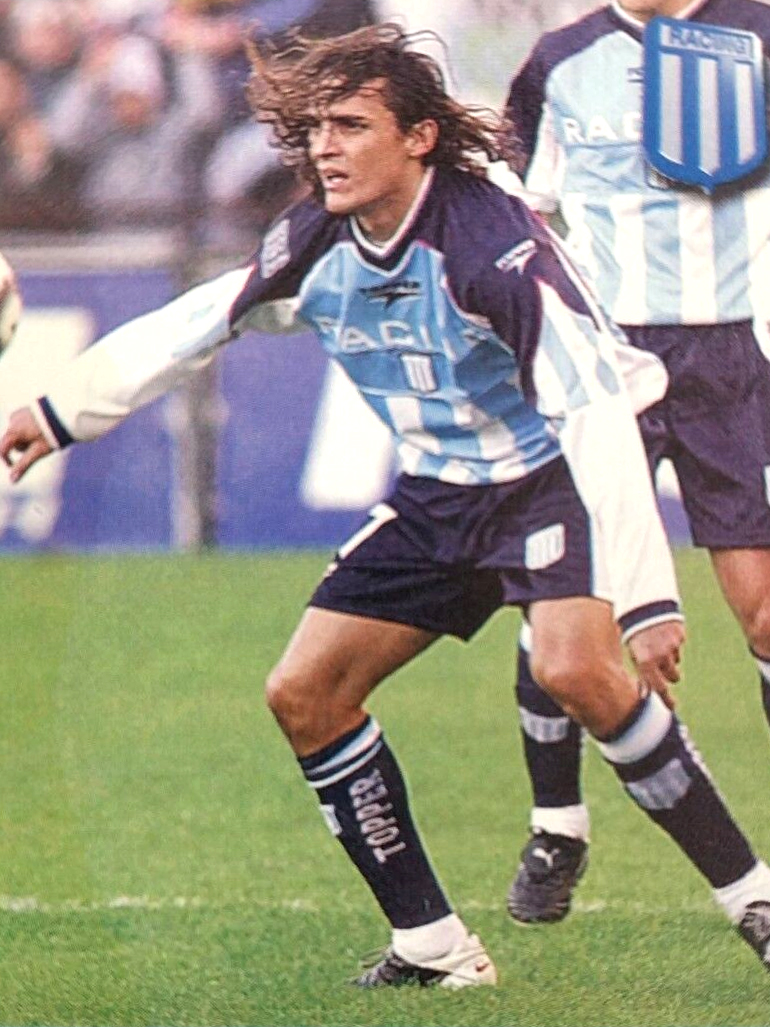 MORIGI, Guillermo Carlos