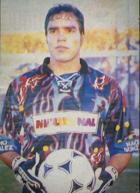 GONZALEZ, Ignacio Carlos