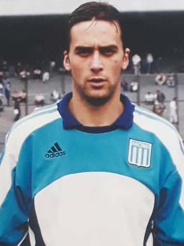 NARANJO, Christián Hernán