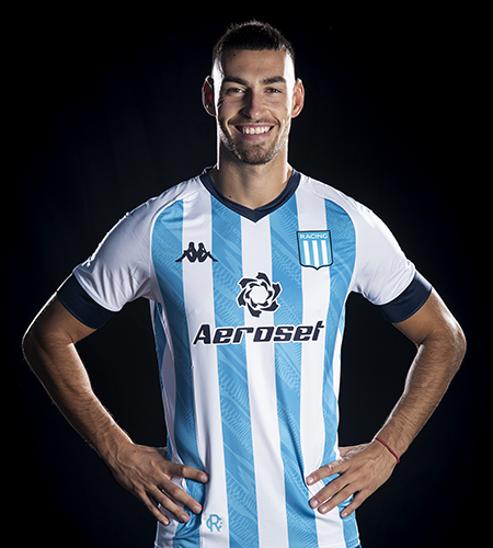 NOVILLO, Joaquín Ariel