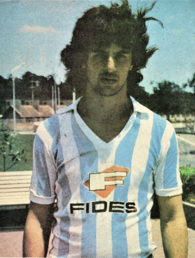 OLIVERA, Enrique Washington