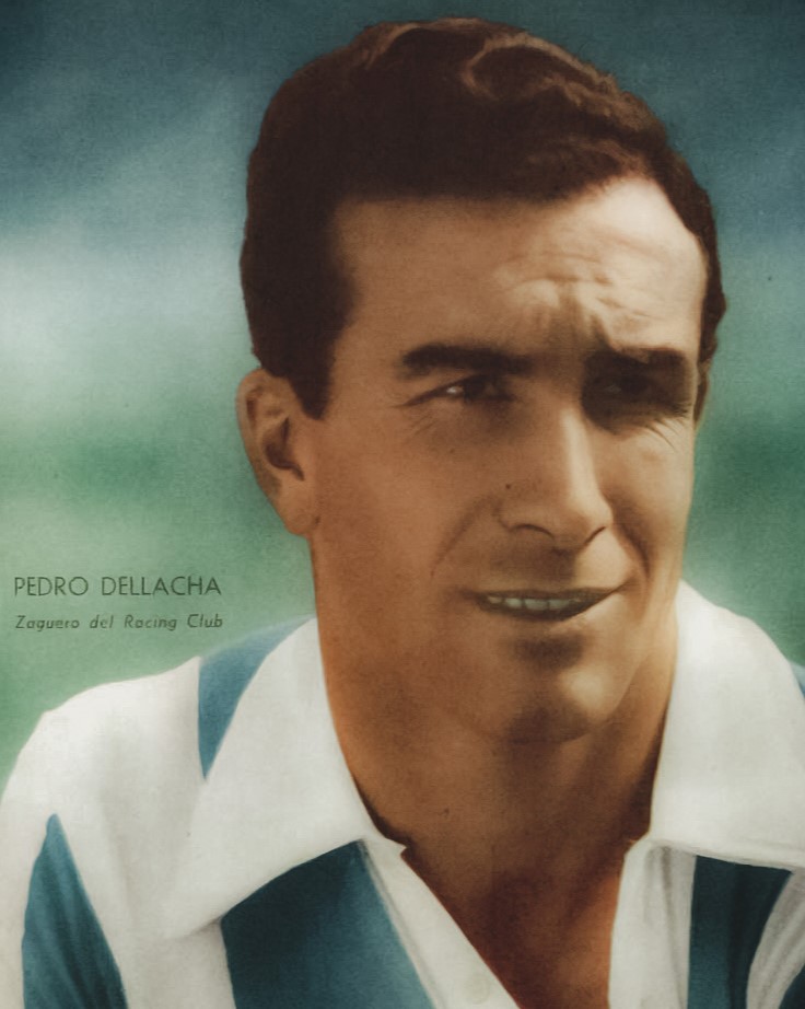 DELLACHA, Pedro Rodolfo