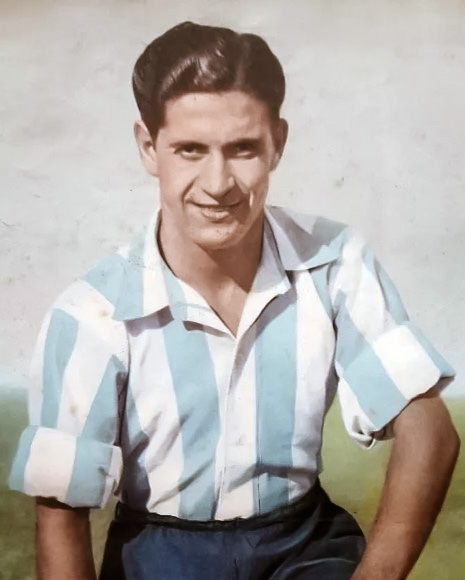 DEL GIÚDICE, Vicente