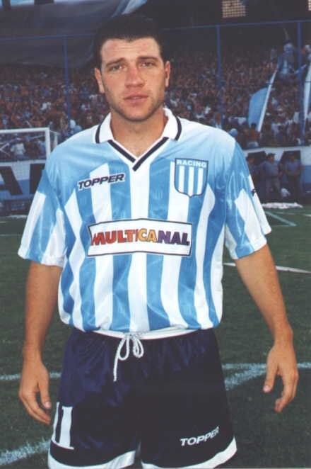 POMPEI, Roberto Fabián