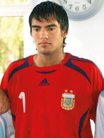 ROMERO, Sergio Germán