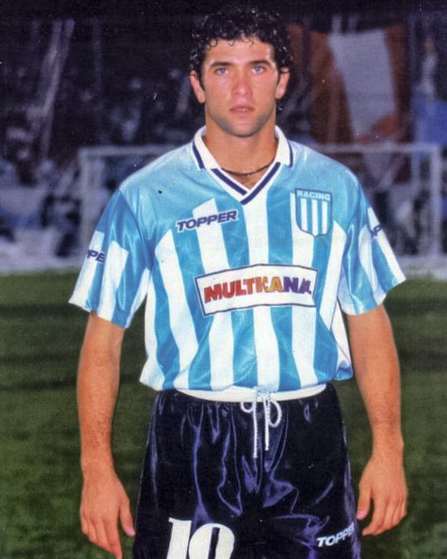 CAPRIA, Rubén Oscar