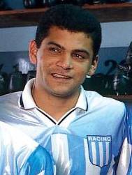 SAAVEDRA, Roberto Carlos