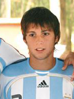 SÁNCHEZ, Matías Ariel