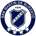 Escudo de San Martín (Burzaco)